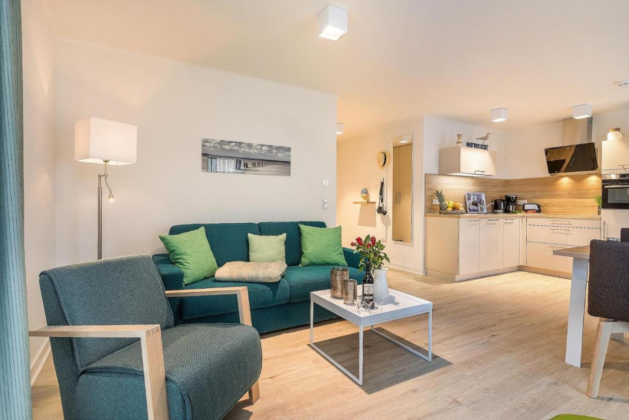 Apartmenthaus Am Park Am Park 25 Prerow Luaran gambar