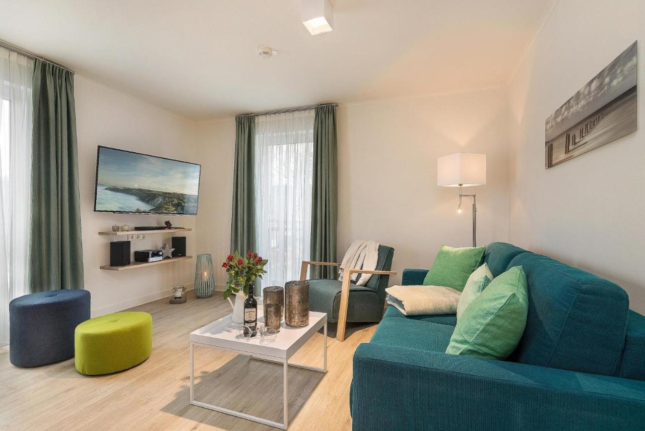 Apartmenthaus Am Park Am Park 25 Prerow Luaran gambar