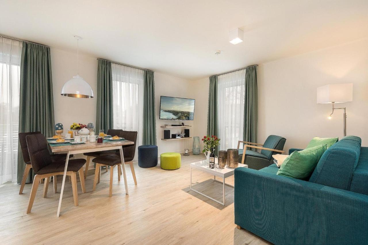 Apartmenthaus Am Park Am Park 25 Prerow Luaran gambar