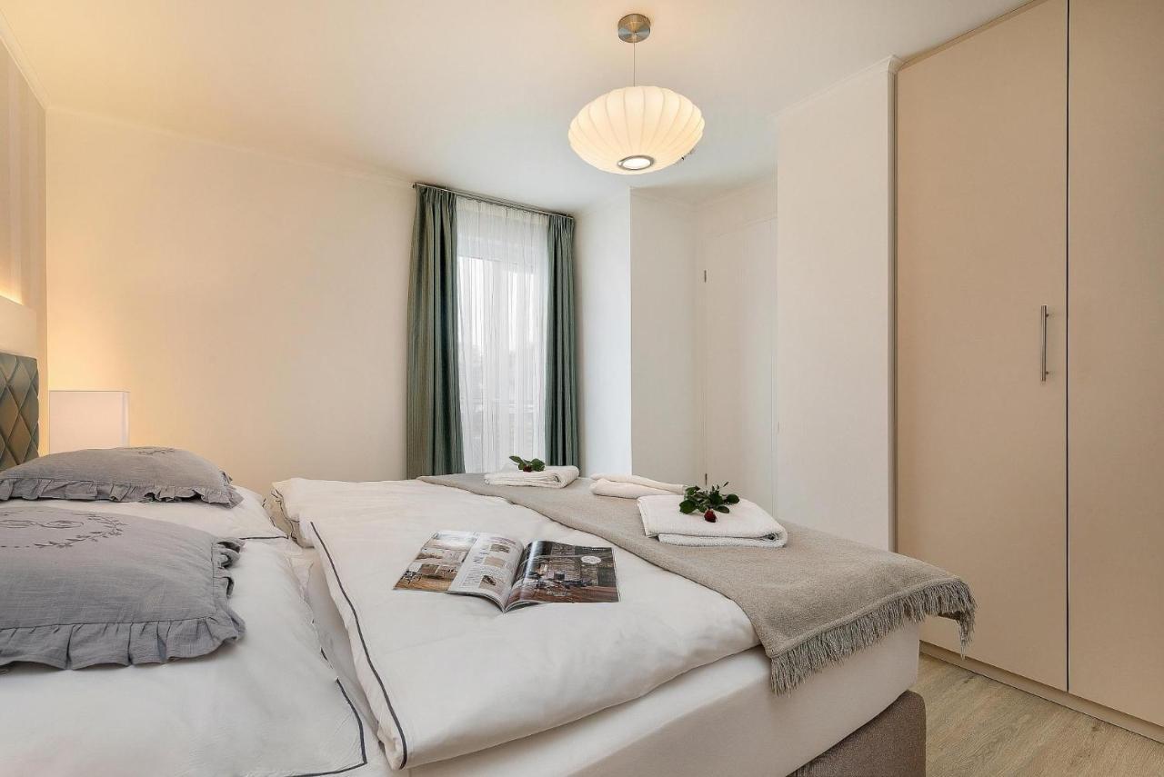 Apartmenthaus Am Park Am Park 25 Prerow Luaran gambar
