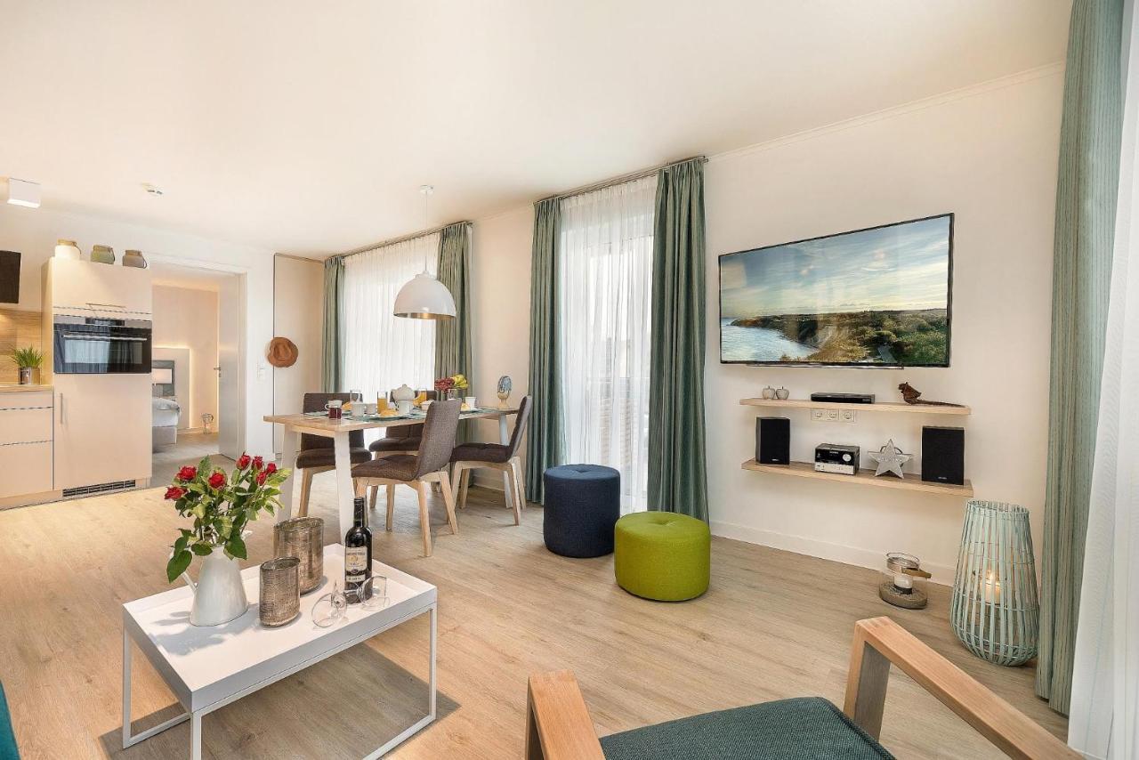 Apartmenthaus Am Park Am Park 25 Prerow Luaran gambar