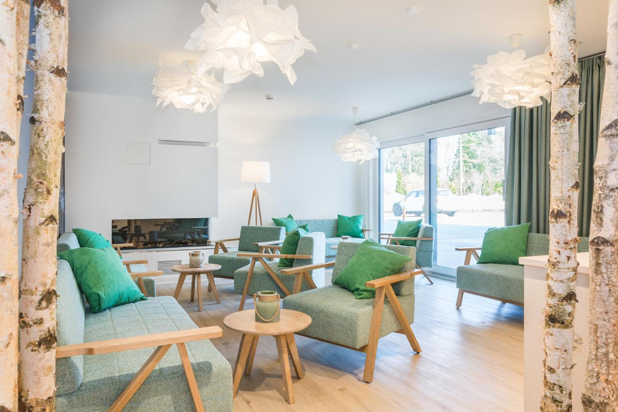 Apartmenthaus Am Park Am Park 25 Prerow Luaran gambar