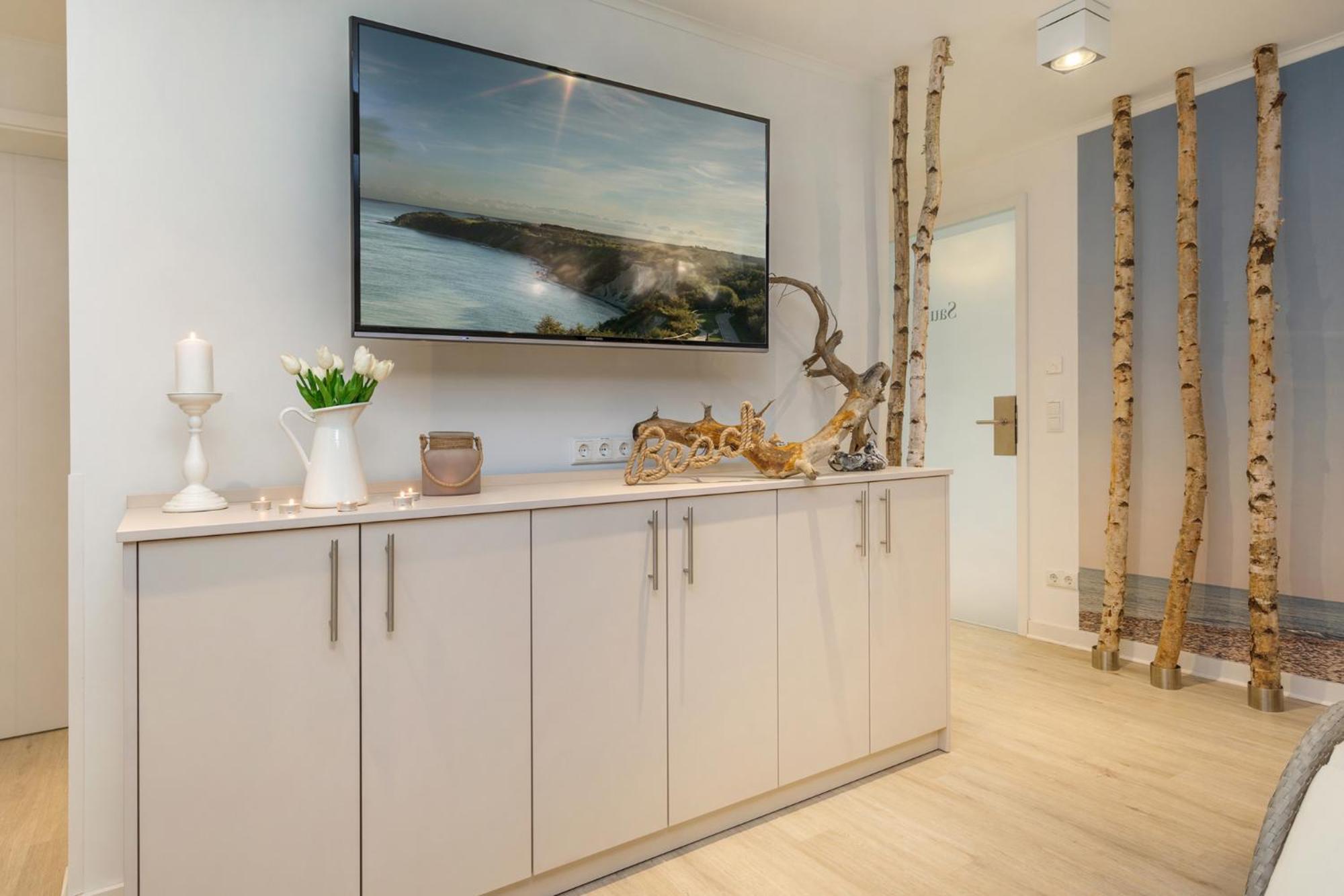 Apartmenthaus Am Park Am Park 25 Prerow Luaran gambar