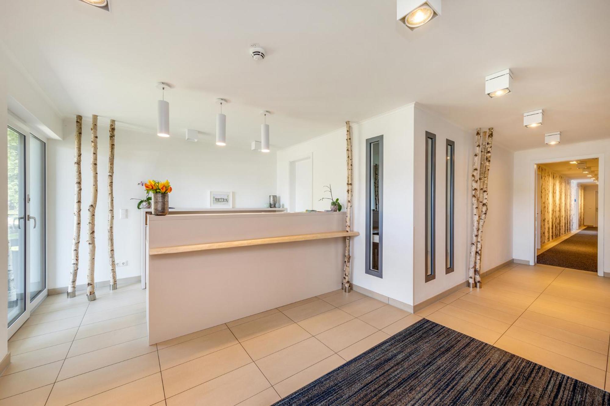 Apartmenthaus Am Park Am Park 25 Prerow Luaran gambar