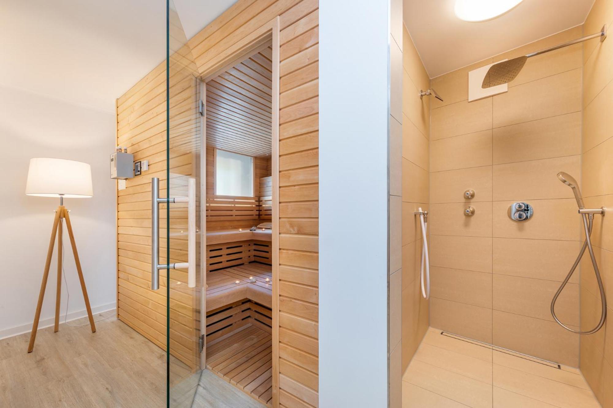 Apartmenthaus Am Park Am Park 25 Prerow Luaran gambar